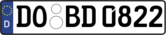 DO-BD0822