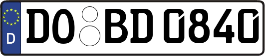 DO-BD0840