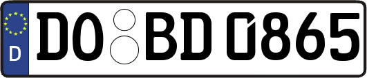 DO-BD0865