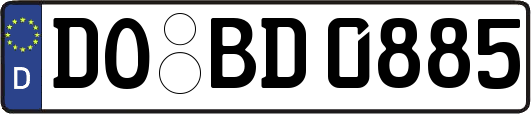 DO-BD0885