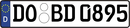 DO-BD0895