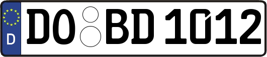 DO-BD1012