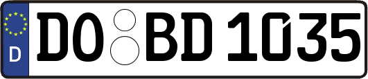 DO-BD1035
