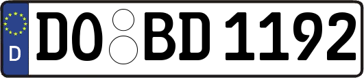 DO-BD1192