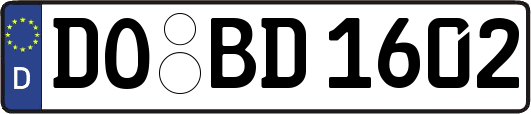DO-BD1602