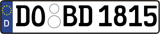DO-BD1815