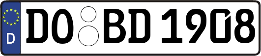 DO-BD1908