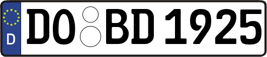 DO-BD1925