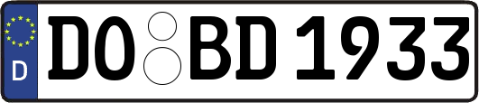 DO-BD1933