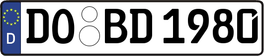DO-BD1980