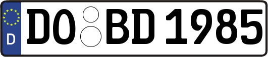 DO-BD1985