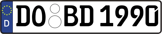 DO-BD1990