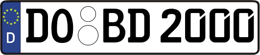 DO-BD2000