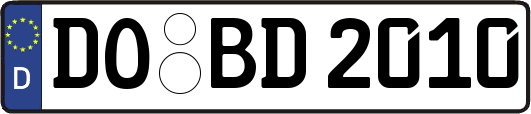 DO-BD2010