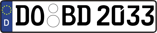 DO-BD2033