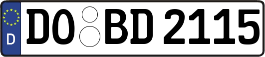 DO-BD2115