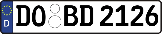 DO-BD2126