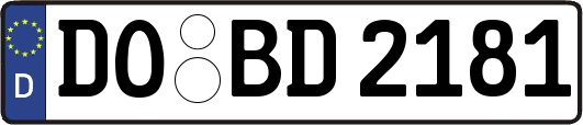 DO-BD2181