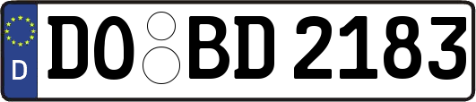DO-BD2183
