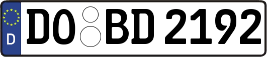 DO-BD2192