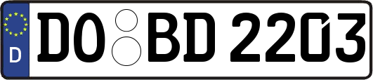 DO-BD2203