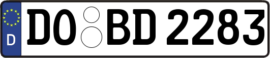 DO-BD2283