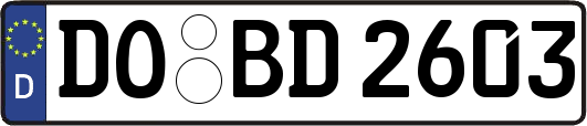 DO-BD2603