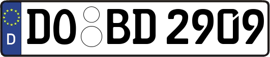 DO-BD2909