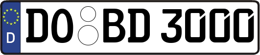 DO-BD3000