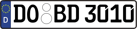 DO-BD3010