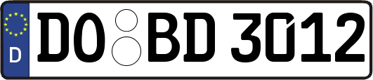 DO-BD3012