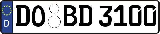 DO-BD3100