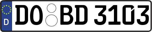 DO-BD3103