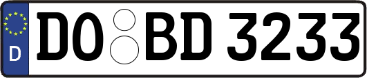 DO-BD3233