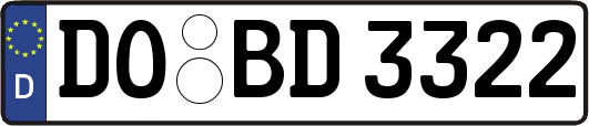 DO-BD3322