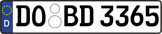 DO-BD3365