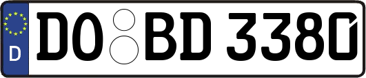 DO-BD3380