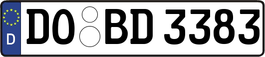 DO-BD3383