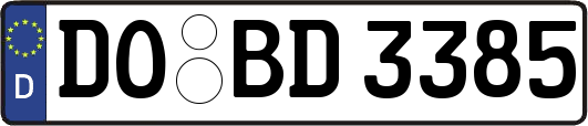 DO-BD3385