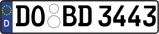 DO-BD3443