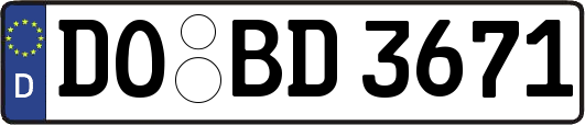 DO-BD3671