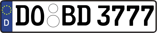 DO-BD3777