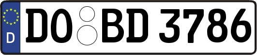 DO-BD3786