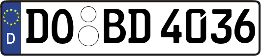 DO-BD4036