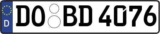 DO-BD4076