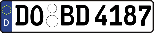 DO-BD4187