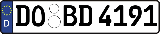 DO-BD4191