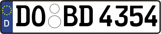 DO-BD4354