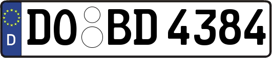 DO-BD4384