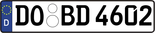 DO-BD4602